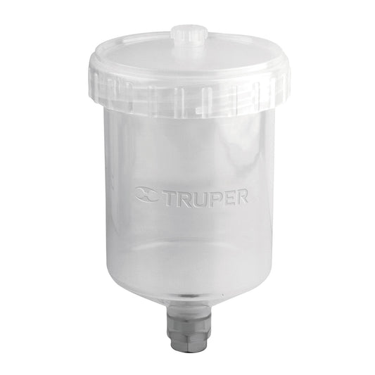 Vaso plástico de repuesto para PIPI-430, Truper VASO-430 18066 MM00