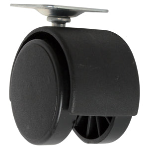 RODAJA TIPO YOYO GIRATORIA CON PLACA 2" 