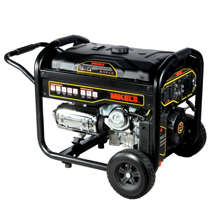 Generador de corriente eléctrica motor 4 tiempos (10,000 W / 16 HP)