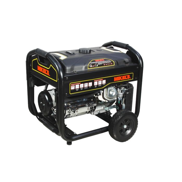 Generador de corriente eléctrica motor 4 tiempos (8,000 W / 15 HP)