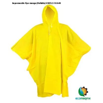 Impermeable tipo manga (Unitalla) MIKELS IMA-06