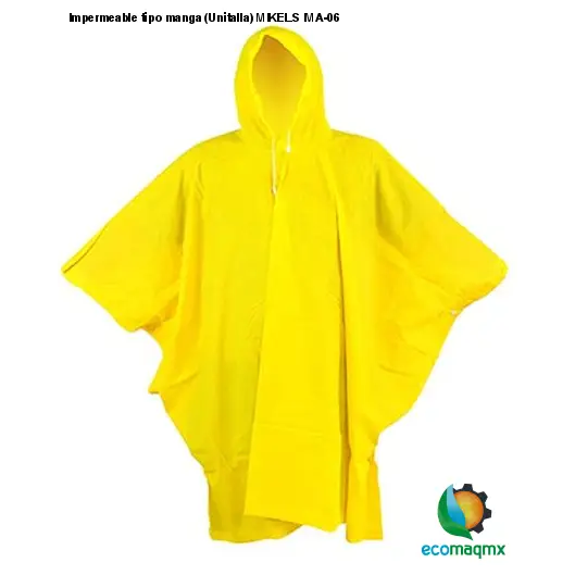 Impermeable tipo manga (Unitalla) MIKELS IMA-06