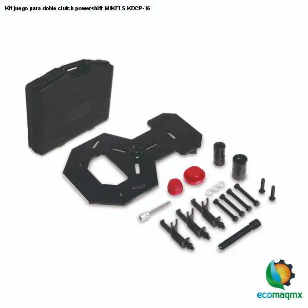 Kit juego para doble clutch powershift MIKELS KDCP-16