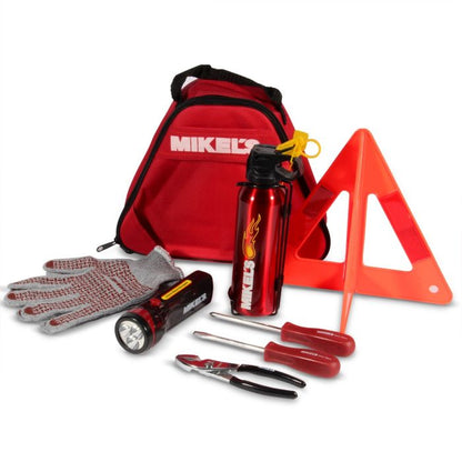 Kit de emergencia reglamento de tránsito