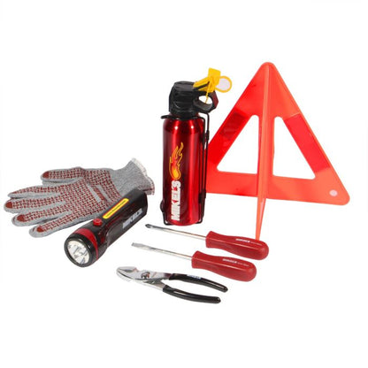 Kit de emergencia reglamento de tránsito