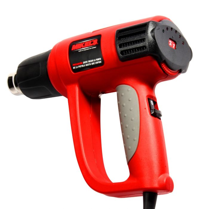 Pistola de calor uso rudo 1500 W