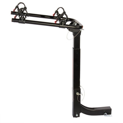 Rack Para 2 Bicicletas Montaje en Tirón 30Kg - lateral