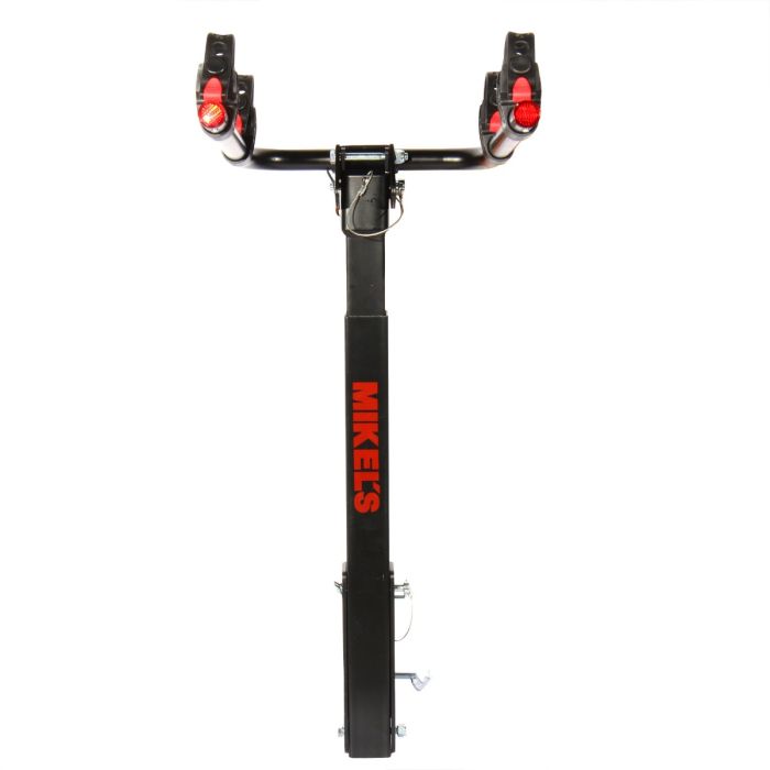 Rack Para 2 Bicicletas Montaje en Tirón 30Kg - lateral 2