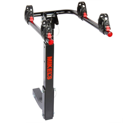 Rack Para 2 Bicicletas Montaje en Tirón 30Kg - lateral 3