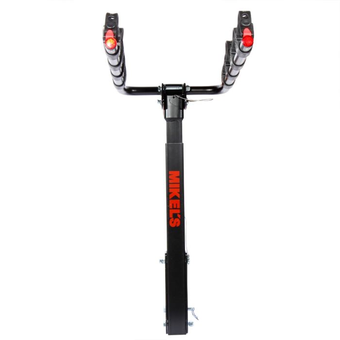 Rack Para 4 Bicicletas Montaje en Tirón 60Kg